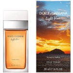 Dolce & Gabbana Light Blue Sunset in Salina toaletní voda dámská 100 ml tester – Hledejceny.cz