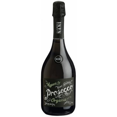 Alberto Nani Prosecco DOC Extra dry 11% 0,75 l (holá láhev) – Zboží Dáma