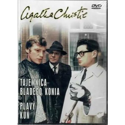 Plavý kůň - DVD - Agatha Christie