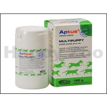 Orion Pharma Aptus Multidog Junior powd 180 g