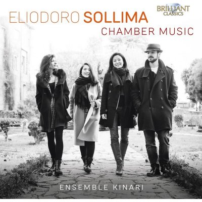 Ensemble Kinari - Sollima Chamber Music CD – Zboží Mobilmania