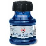 KOH-I-NOOR 1416 Inkoust dokumentní modrý 50g – Sleviste.cz