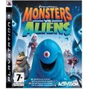 Monsters vs. Aliens