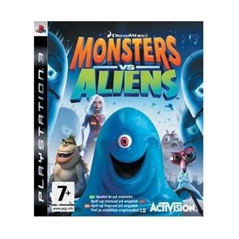 Monsters vs. Aliens