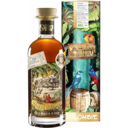 LA Maison Du Rhum Colombie Batch 5 46% 0,7 l (tuba)