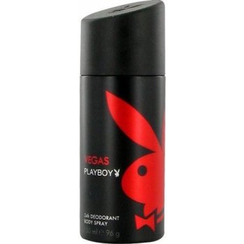 Playboy Vegas deospray 150 ml