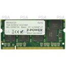 2-Power SODIMM DDR 1GB 333MHz CL2.5 MEM4002A