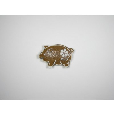 Kovovýroba Petr Jandejsek Vykrajovátko Prasátko (4×6,6 cm) – Hledejceny.cz