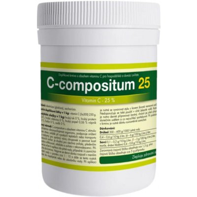 Biofaktory C Compositum 25% 100 g – HobbyKompas.cz