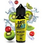 Just Juice Kiwi & Cranberry On Ice Shake & Vape 10 ml – Zboží Mobilmania