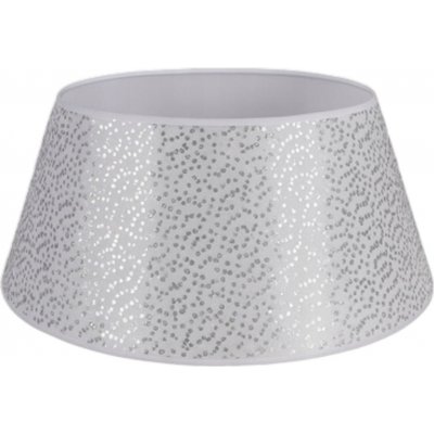Kinekus Obal 40-60x25 cm na stojan vánočního stromku stříbrný KIN64308842 – Hledejceny.cz