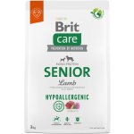 Brit Care Hypoallergenic Senior Lamb 3 kg – Zboží Mobilmania