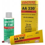 LOCTITE 330/7386 Multibond lepidlo a aktivátor 50+18g – Zbozi.Blesk.cz