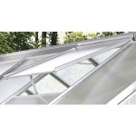 Vitavia střešní okno 55 x 62 cm bez skla hliník – Zboží Dáma