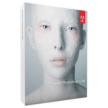 Adobe Photoshop CS6 (trvalá verze) MAC + DVD 65158232