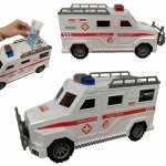 Lebula Pokladnička trezor auto ambulance – Zboží Dáma