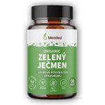 Zelený Ječmen BIO Organic 90 kapslí – Hledejceny.cz