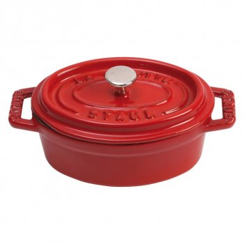 Staub oválný 31 cm 5,4 l