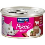 Vitakraft Poésie hovězí pěna 12 x 85 g – Sleviste.cz