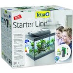 Tetra Starter Line LED Crayfish akvarijní set 30 l – Zboží Dáma