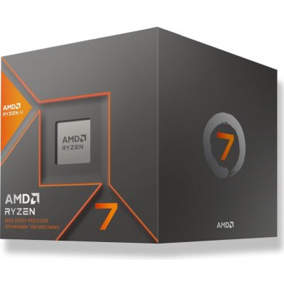 AMD Ryzen 7 8700G 100-100001236SBX – Zboží Živě