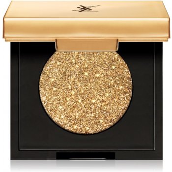 Yves Saint Laurent Sequin Crush třpytivé oční stíny 1 Legendary Gold 1 g
