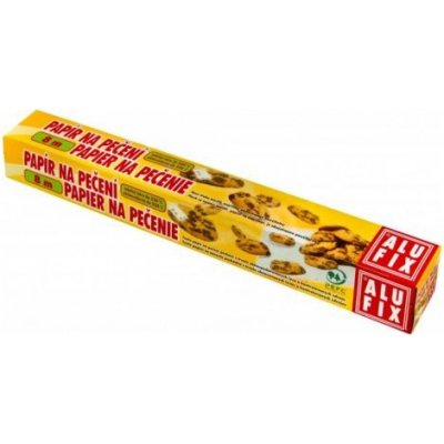 Alufix Pečící papír role 38 cm x 8 m – Sleviste.cz