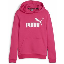 Puma Ess Logo Hoodie TR G 58703048 růžový