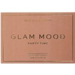 Revolution PRO Glam Mood paletka očních stínů Party Time 12 g – Zboží Mobilmania