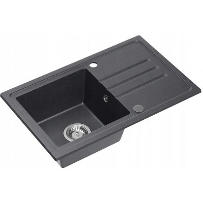 Quadron VBChomeB111 granit černá – Sleviste.cz