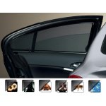 KI-R Protisluneční clony Škoda Octavia II Combi (2005 - 2013) - sada 5 ks