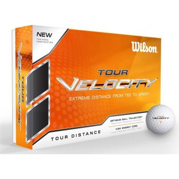 Wilson Tour Velocity Distance