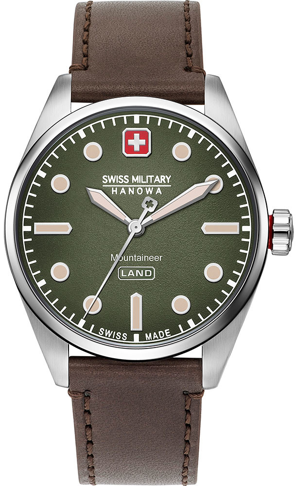 Swiss Military Hanowa 4345.7.04.006