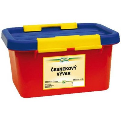 Vera Gurmet Česnekový vývar BOX 2kg – Zbozi.Blesk.cz