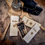 Pepper Field Kampotský Pepř sada malých zkumavek v dárkové krabičce 3 x 12 g – Zboží Dáma