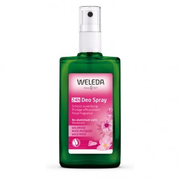 Weleda Růže deospray 100 ml