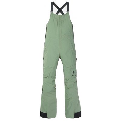 Burton Kimmy Bib AK 2L Gore Tex Hedge Green – Hledejceny.cz