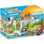 Playmobil 70900 Veterinární praxe v zoo – Zbozi.Blesk.cz