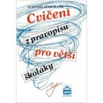 Cvičení z pravopisu pro větší školáky - V. Styblík a kolektiv – Hledejceny.cz