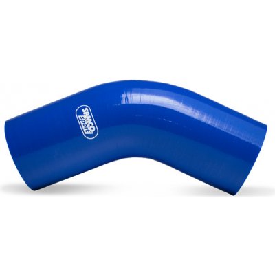 Samco Sport silikonové koleno 45° s vnitřním průměrem 30 mm tmavě zelená – Hledejceny.cz
