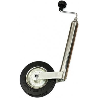 Podpěrné kolo 150kg komplet pr 48 mm – Zboží Mobilmania