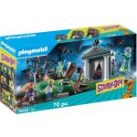 Playmobil 70362 SCOOBY-DOO! Dobrodružství na hřbitově – Sleviste.cz