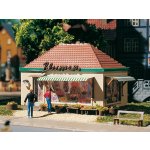 Auhagen Květinový kiosek H0 TT 12349 – Zboží Dáma