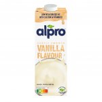 Alpro Sojový nápoj Vanilla 1 l – Zboží Dáma