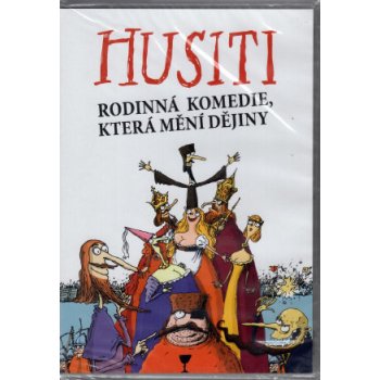 Husiti DVD