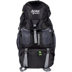 Acra Adventure 50l černý