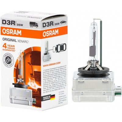 Osram Xenonová výbojka D3R ORIGINAL 4150K | 66350 – Hledejceny.cz