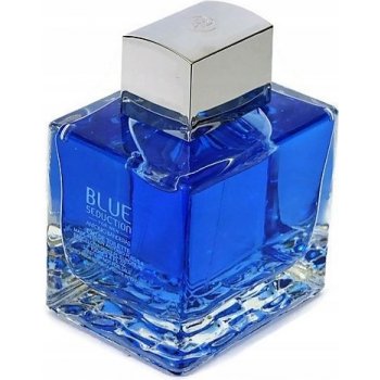 Antonio Banderas Blue Seduction toaletní voda pánská 100 ml tester