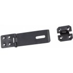Domax ZWK 105 Bezpečnostní zavírací petlice C 105x40x1,8 černá – Hledejceny.cz