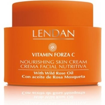 Lendan Vitamin Forza C pleťový vyživující krém 50 ml